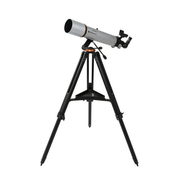 Celestron Starsense Explorer DX 102AZ Smartphone App-Enabled Refractor Telescope
