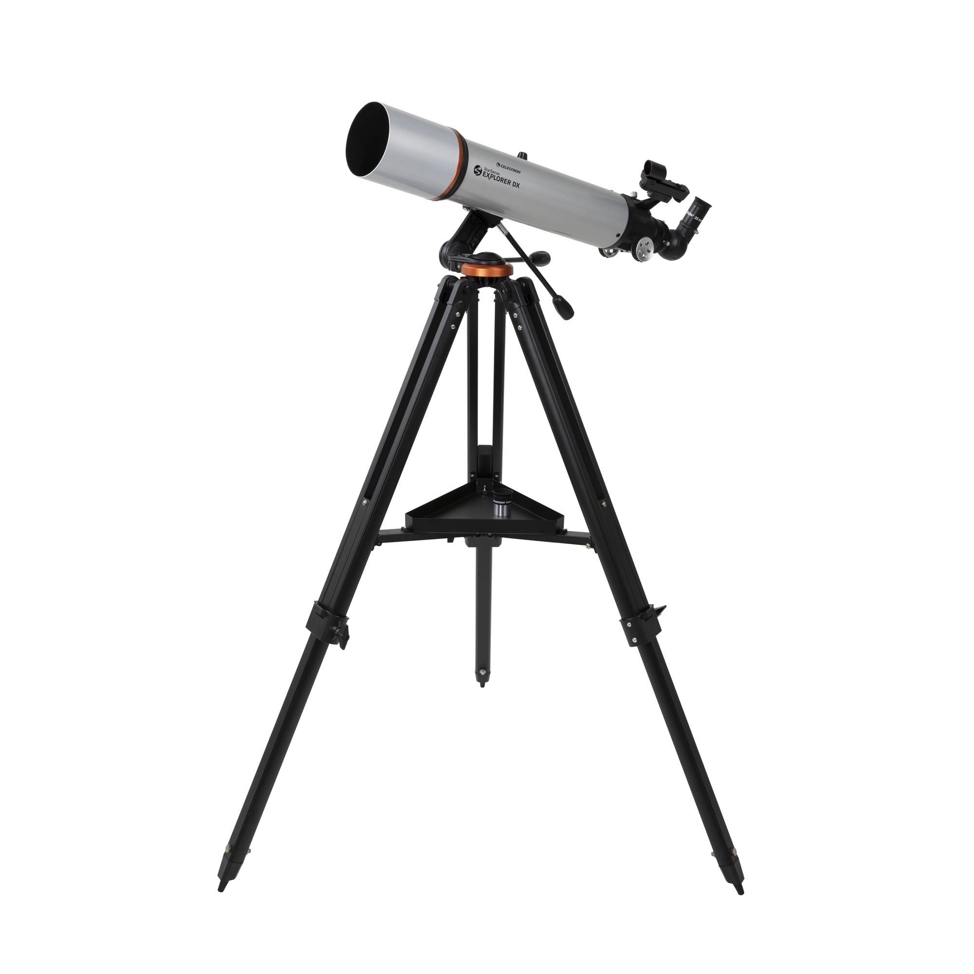 Celestron Starsense Explorer DX 102AZ Smartphone App-Enabled Refractor Telescope