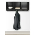 thumbnail image 2 of Safavieh American Homes Collection Alice Shady White Wall Shelf, 2 of 7