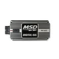 thumbnail image 2 of MSD Ignition Ignition Control Module 64253 6 Series; Street/Drag Racing/Circle Track Use; Digital; 0-12500 RPM; With Adjustable Rev Limiter; Multiple Spark Discharge; Without Boost Retard; Black, 2 of 3