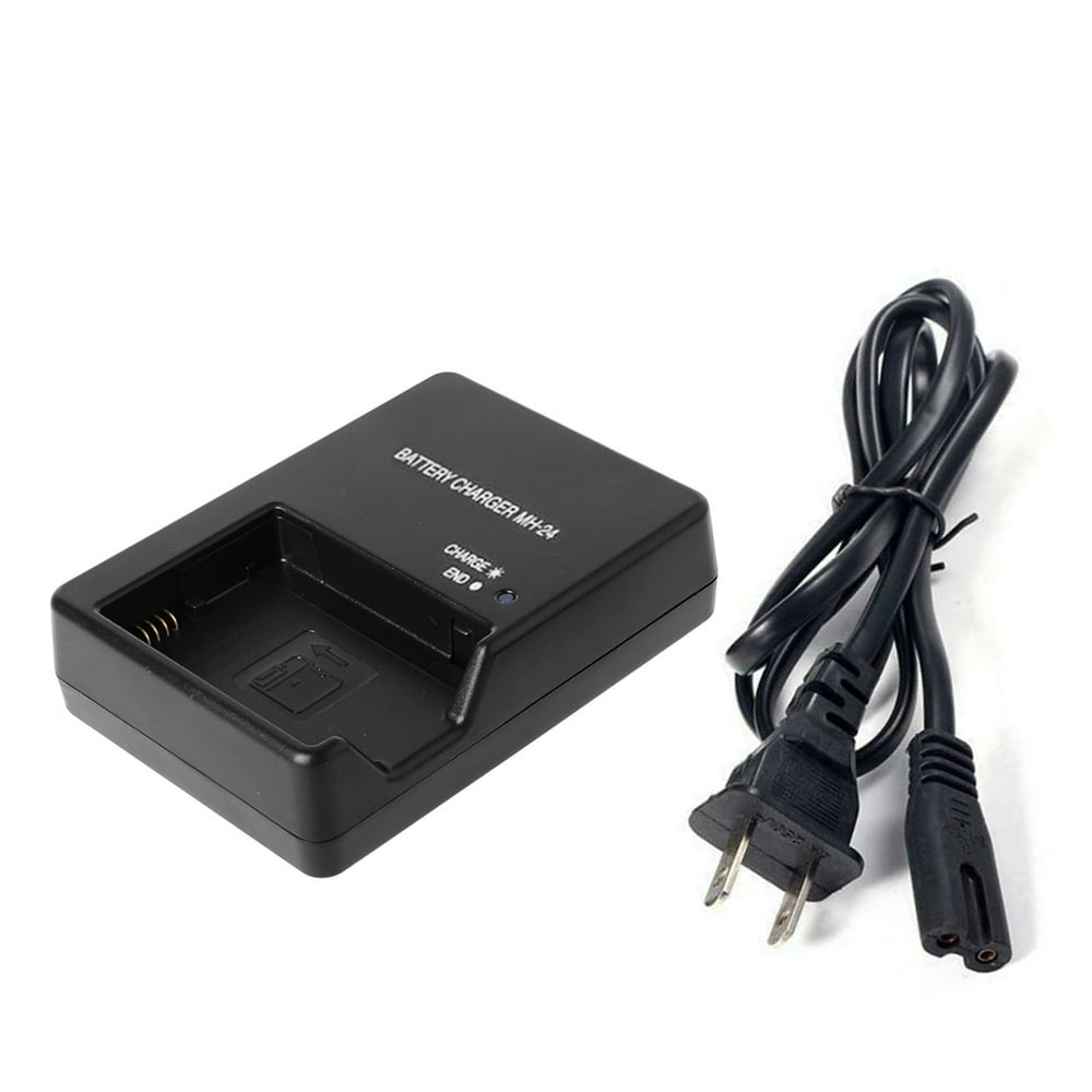 MH24 Camera Battery Charger for Nikon Enel14 P7100 P7000 D3100 D5200