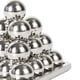 thumbnail image 3 of Cerebro Teaser Puzzle de prueba de IQ juguete 3D cerradura Puzzle cerebro Teaser juguete rompecabezas para adultos Pirámide, 3 of 7