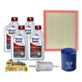 thumbnail image 1 of Kit Afinacion Ford Ka 2001-2008 Bplatino Mobil 20w50, 1 of 1