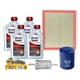 thumbnail image 1 of Kit Afinacion Ford Ka 2001-2008 Bplatino Mobil 20w50, 1 of 1