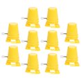 thumbnail image 2 of Miangastore Clock Mechanism Replacement Classic Color Plastic 10Pcs 1.77X1.77X1.38In, 2 of 8