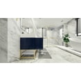 thumbnail image 3 of BETHANY FREESTANDING VANITY WITH REINFORCED ACRYLIC SINK FROM 24 INCH TO 84 INCH, 3 of 5
