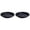 Black, variant on CSSJKYJ 1 Pack 5.5 inch Plant Saucers, Heavy Duty Durable Plastic Plant Pot Trays, Flower Plant Pot Saucers Drip Tray for Indoors Outdoors