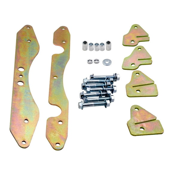 Maxpeedingrods Front & Rear 2" Lift Kit For Polaris RZR 900 Trail 50" Trail 2015 2016 2017 18