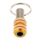 thumbnail image 1 of Barra de Extensión de Llavero con Varilla Extensible de Vástago Hexagonal de 1/4 para Destornilladores, 1 of 7