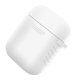 thumbnail image 1 of Estuches de piel de silicona protectora completa Cubierta de caja de carga portátil para para Blanco Sunnimix Estuche protector para auriculares, 1 of 8