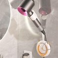 thumbnail image 5 of Soporte para secador de pelo Yuxing ajustable 360 grados blanco y gris, 5 of 5