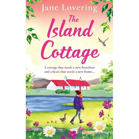 The Island Cottage, (Hardcover)