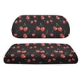 thumbnail image 2 of Pzuqiu Golf Cart Seat Covers Kit Easy Install, Compatible with Outdoor Sports Golf Carts, Golf Cart Seat Cushion Covers Kit Fit for Ezgo Ezgo Club Car Cart, 2 of 9