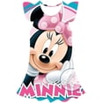 thumbnail image 1 of Verano Disney Mickey vestido nueva ropa para niños princesa vestido estampado cuello redondo tendencia Casual suelto Mickey Mouse Dress10T Gao Jinjia LED, 1 of 2