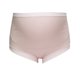 thumbnail image 1 of Puntoco Ropa interior corta para mujer, bragas elásticas suaves y transpirables de cintura alta a la moda, ropa interior para mujeres embarazadas con cintura alta y soporte para el vientre, 1 of 2