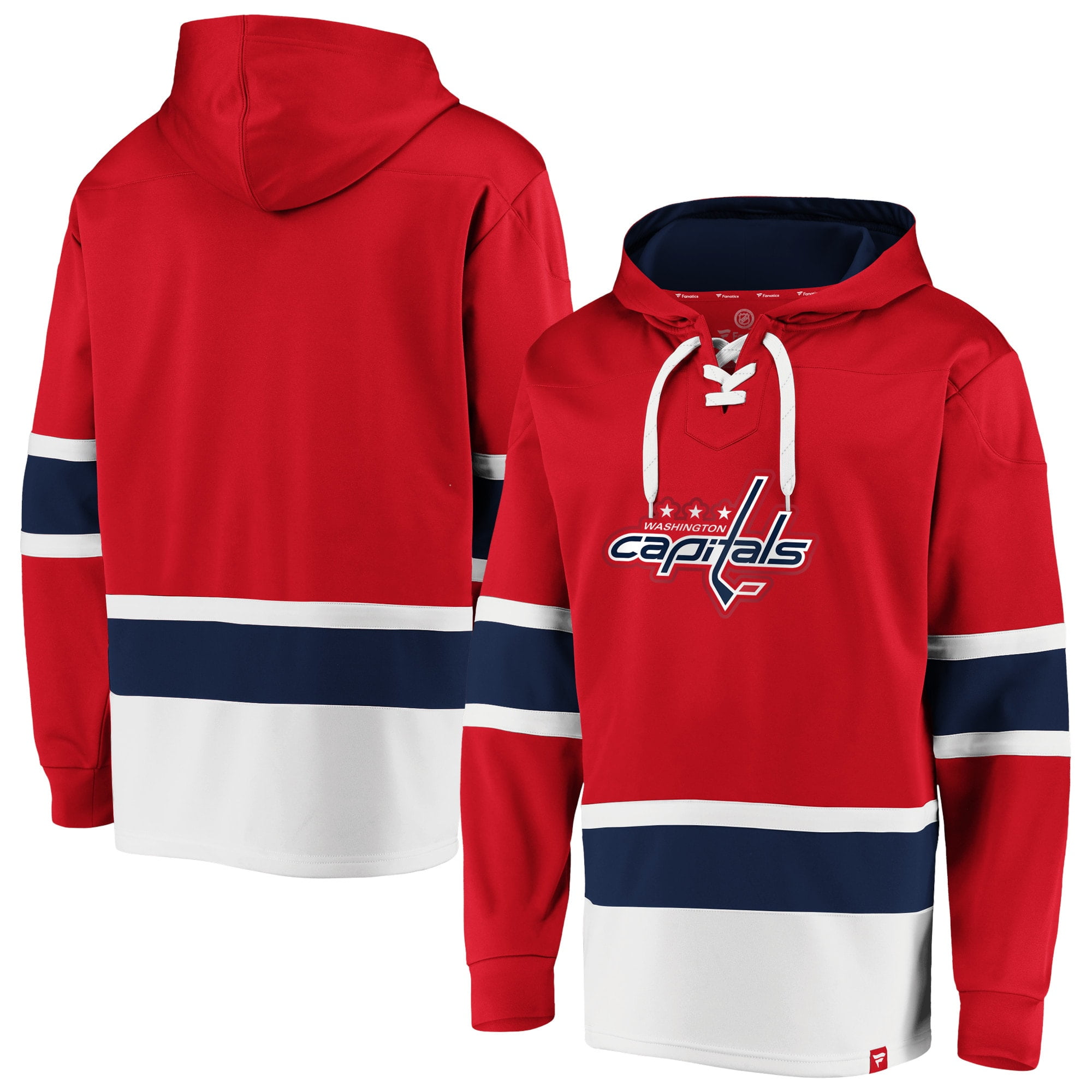 Washington Capitals Fanatics Branded 