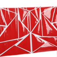 thumbnail image 4 of Triangle Car Decoration Stickers Universal 200x60cm DIY Car Body Sticker Fit for SUV Truck Red, 4 of 5
