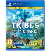 Tribes of Midgard Deluxe Edition (PS4)