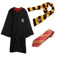thumbnail image 1 of Harry Potter Cosplay Kostym Unisex Vuxen/granero Ravenclaw Ro V Ravenclaw Vuxen S Gryffindor 135 Sailing Electrónica, 1 of 1