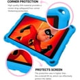 thumbnail image 2 of Epicgadget 7" EVA Foam Tablet Case with Screen Protector and Stylus, Blue, 2 of 4