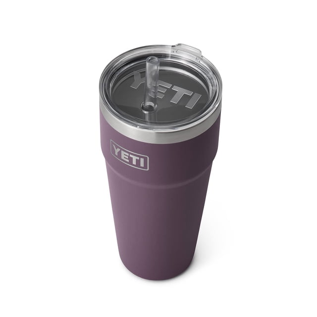 Vaso YETI Rambler 770 ml con tapa de pajita con aislamiento al vacío