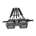thumbnail image 3 of Organizador de cinturón de herramientas con tirantes, bolsa de herramientas de cintura, regalo para papá, bolsa de con bolsillos para jardineros,, 3 of 8