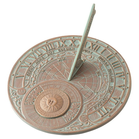 - Perpetual Calendar Sundial