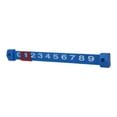 thumbnail image 2 of LOVIVER Tableau de Score de Football Compteur de Score pour Tables de Football Standard Bleu, 2 of 8