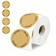 CCOCC 500Pcs Canning Stickers Jam and Jelly Jar Labels,Gift Tags 4 ...