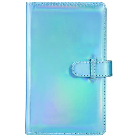 Raindrops  Family Photo Album 3 Inches Pictures Book Wedding Photos Child Blue