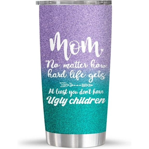 Gifts For Mom From Daughter Son - Birthday Gifts For Mom Women - Christmas Gifts for Mom Women - Mom Gifts From Daughters Mom Birthday Gifts Idea - Mothers Day Gifts For Mom Funny Mom 20oz Tumbler