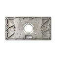 thumbnail image 3 of Multifunctional Router Table Insert Plate Woodworking Benches Aluminium Wood Router Trimmer Models Engraving Machine With 4 Rings Tools, 3 of 3