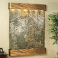 thumbnail image 4 of Adagio MRS1004 Majestic River - Rajah Natural Slate Wall Fountain, 4 of 5