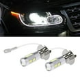 thumbnail image 5 of 2PCS H3 LED Car Bulbs White LED 10SMD 5630 Car Fog Light Driving DRL Auto Lamp, 5 of 11