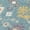 Teal, variant on Addison Rugs Chantille Indoor/Outdoor Traditional Aloe Machine Washable Rectangle Rug, 10' x 14'