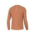 thumbnail image 2 of HUK Performance Fishing Icon LS Crew Shirt - Men's, Sunburn, 2XL, H1200573-216-X, 2 of 2