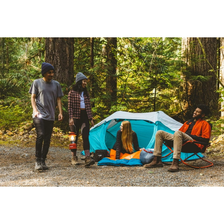 Coleman Lightweight Backpacking 2-Person Waterproof Pop-Up Camp