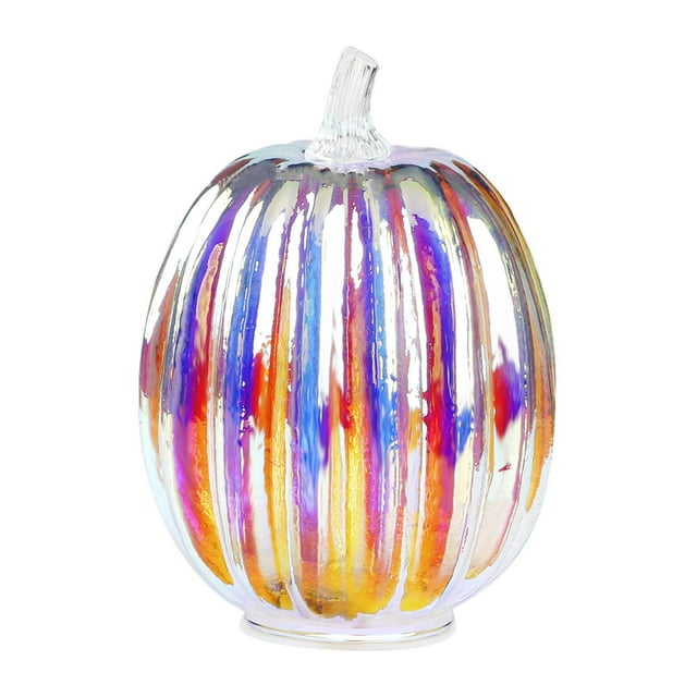 Linterna De Calabaza De Halloween BLESIY LED Jardín Porche Estilo C