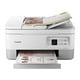 thumbnail image 1 of Canon PIXMA TR7020a Impresora de inyección de Tinta a Color inalámbrica Todo en uno, con impresión dúplex, impresión móvil y alimentador de Documentos automático, Color Blanco, 1 of 5