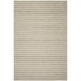 thumbnail image 3 of SAFAVIEH Himalaya Constantine Solid Wool Area Rug, Beige, 5' x 8', 3 of 3