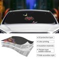 thumbnail image 5 of Windshield Sunshades The Legend Of Zelda Car Windshield Sun Shade Automotive Interior Sun Protection Uv Protection Sun Visors Shade Blocker Accessories M, 5 of 8