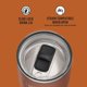thumbnail image 4 of Vaso para bebidas frías THERMOS ICON SERIES, acero inoxidable, 700 ml, 4 of 7