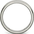 thumbnail image 2 of Titanium X-Design 6mm Satin Band (Size 7) Made In China tb331-7, 2 of 5