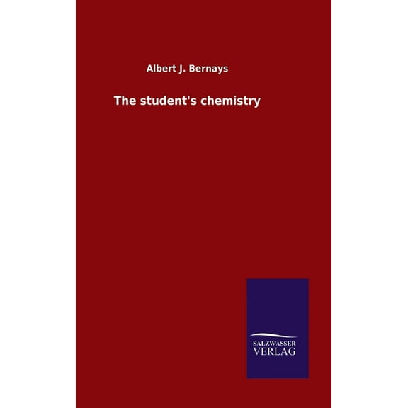 The student's chemistry, (Hardcover)