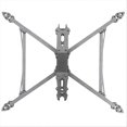 thumbnail image 3 of For MAK4 V2 FPV Drone Frame KIT Carbon Fiber Frame for RC FPV Freestyle Long Range Racing Drone Quad, 3 of 5