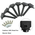 thumbnail image 5 of 6Pcs Ignition Coil +Spark Plug UF648 For Dodge Chrysler Ram Jeep 3.6L, 5 of 7