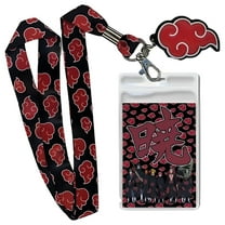 Great Eastern Naruto Shippuden Akatsuki Lanyard