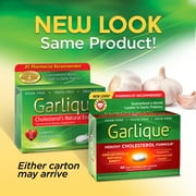 Garlique Dietary Supplement 60 Count