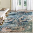 thumbnail image 3 of Safavieh Constellation Vintage 3'3" X 5'7" Power Loomed Rug, 3 of 3