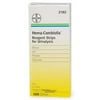 Hema-Combistix Reagent Strips For Urinalysis, #2182 - 100 Ea